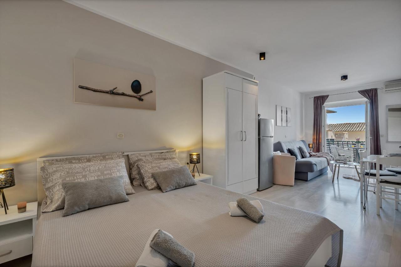 Apartmani Luna Baska Voda Exterior photo