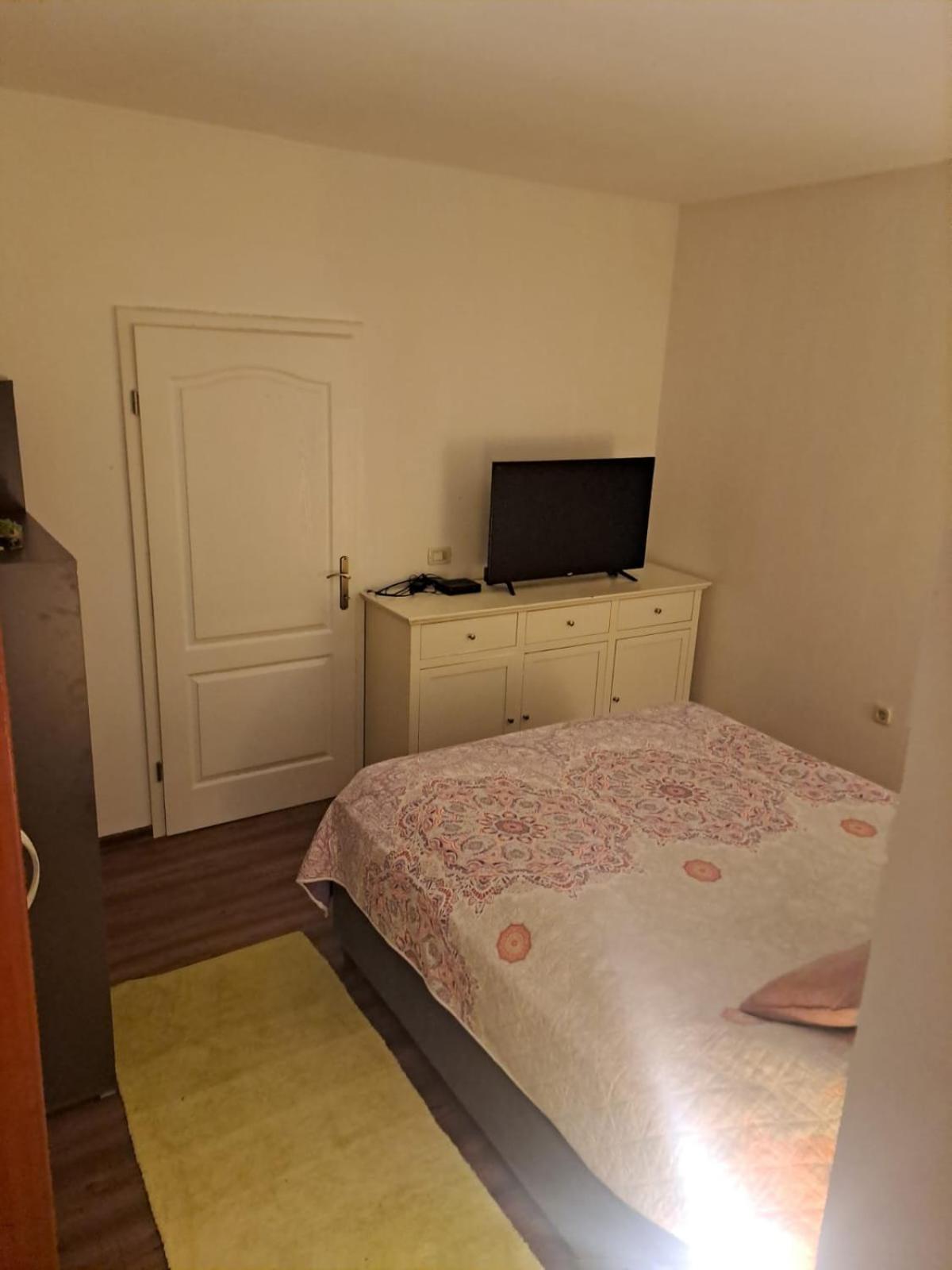 Apartmani Luna Baska Voda Exterior photo
