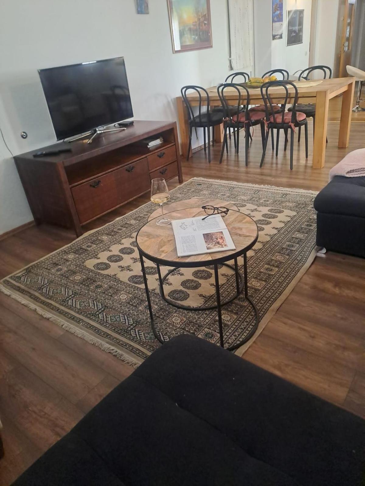 Apartmani Luna Baska Voda Exterior photo